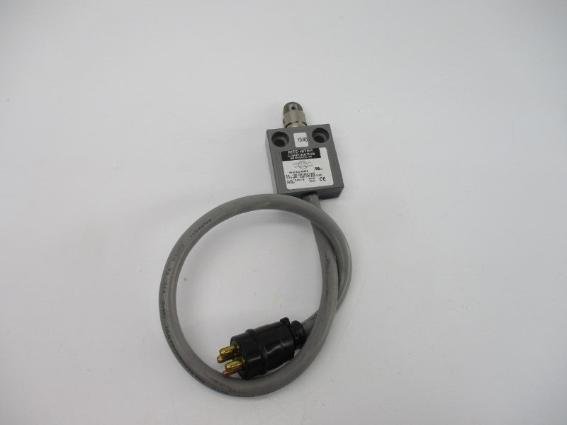 MICRO SWITCH 914CE2-RH02 250VAC 5A NSMP