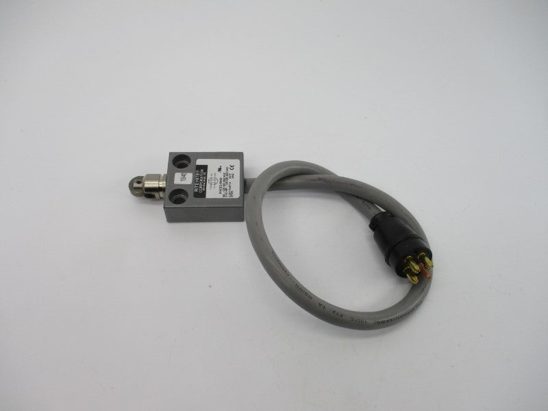 MICRO SWITCH 914CE2-RH02 250VAC 5A NSMP