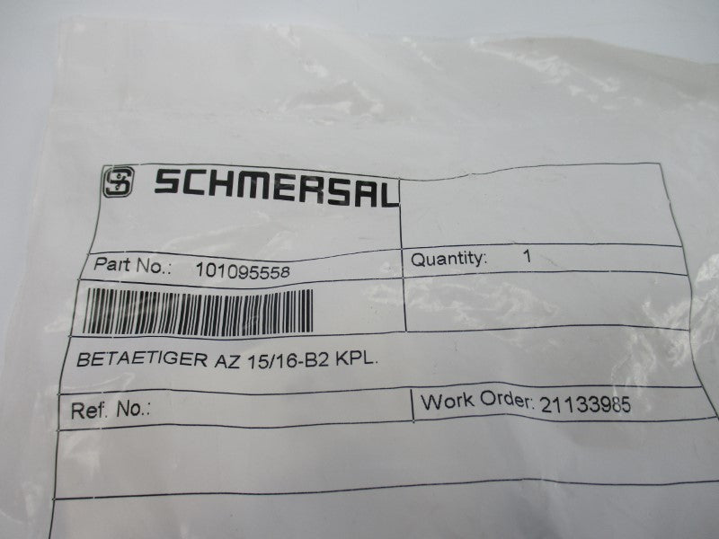 SCHMERSAL 101095558 NSMP