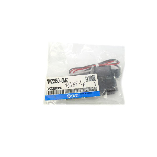 SMC NVZ2150-5MZ 24VDC NSMP