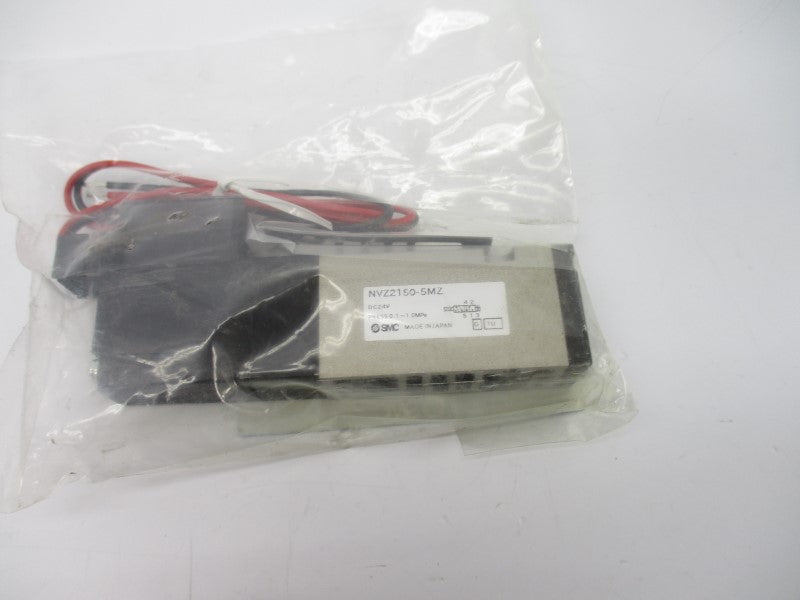 SMC NVZ2150-5MZ 24VDC NSMP