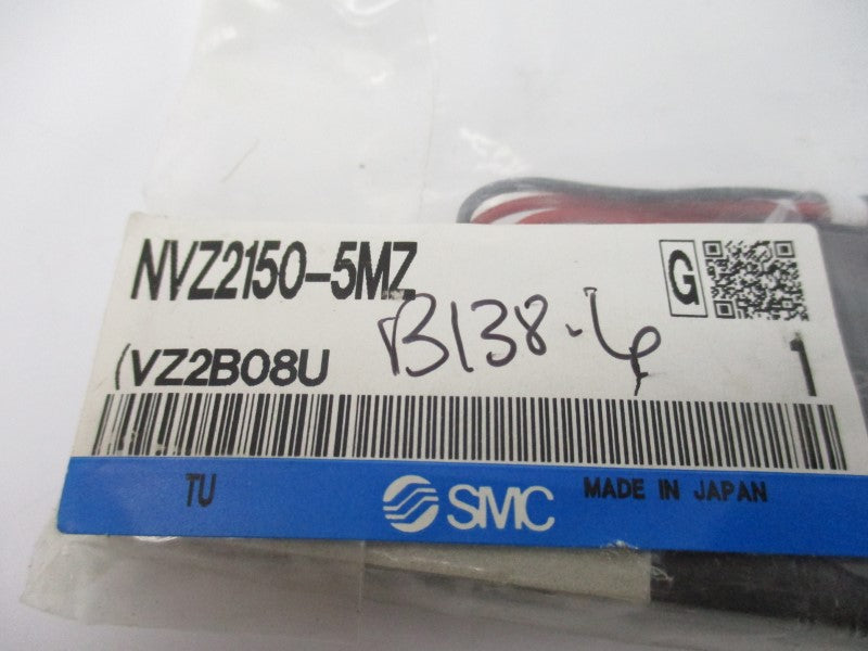 SMC NVZ2150-5MZ 24VDC NSMP