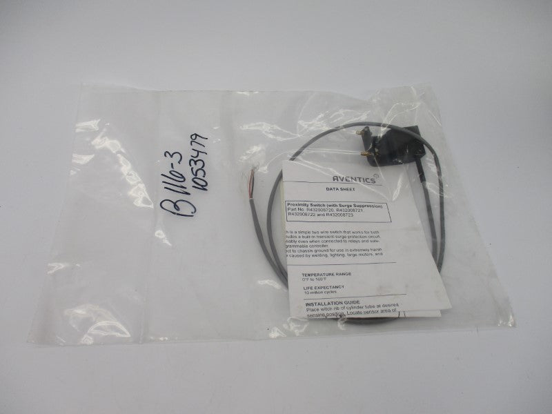 AVENTICS R432008720 NSMP