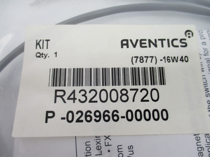 AVENTICS R432008720 NSMP