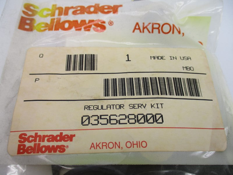 SCHRADER BELLOWS 035628000 NSMP