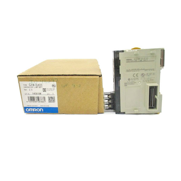 OMRON CJ1W-CLK23 NSMP