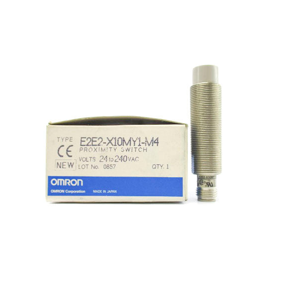 OMRON E2E2-X10MY1-M4 24-240VAC 1.8A NSMP