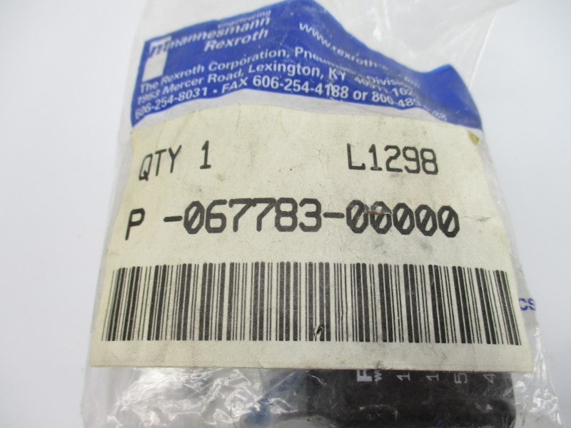 REXROTH P-067783-00000 NSMP