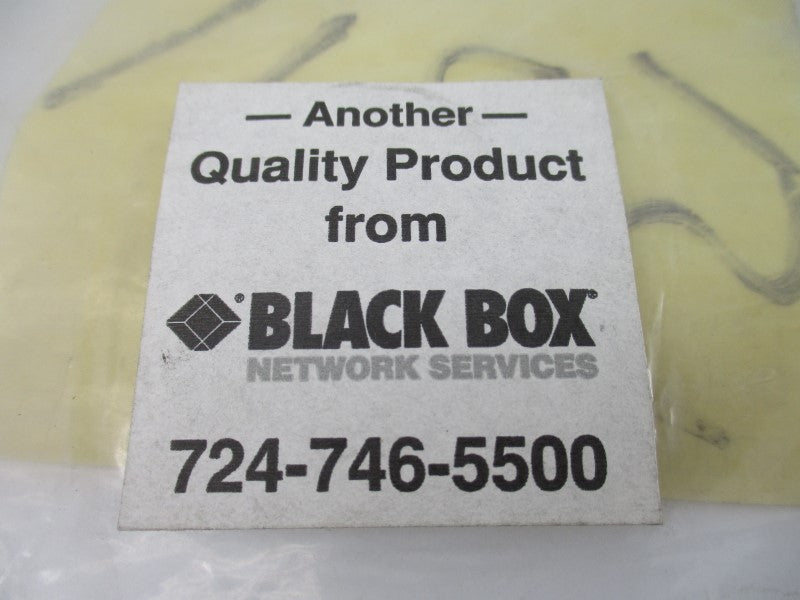 BLACK BOX WP5475311 NSMP