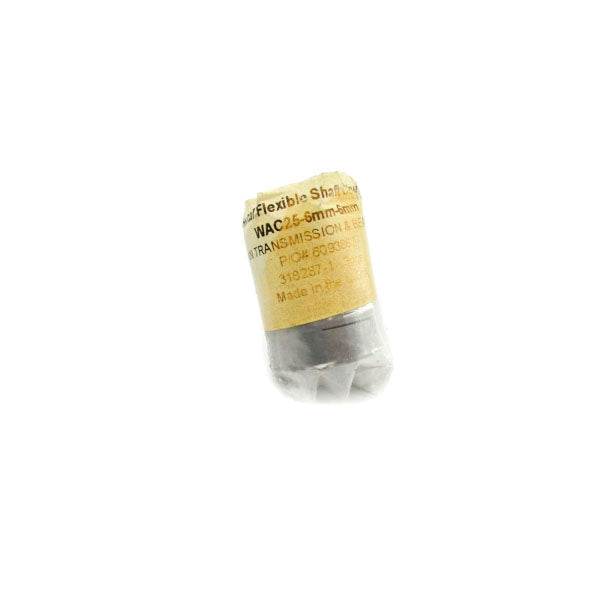 HELICAL WAC25-6MM-6MM NSMP