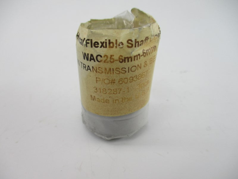 HELICAL WAC25-6MM-6MM NSMP