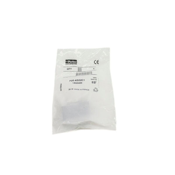 PARKER P2E-KS32C1 24VDC 145PSI NSMP