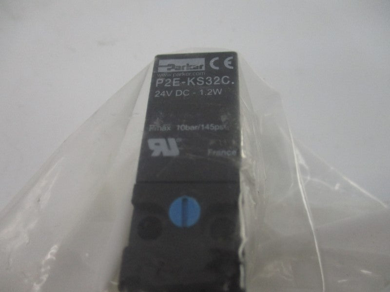 PARKER P2E-KS32C1 24VDC 145PSI NSMP