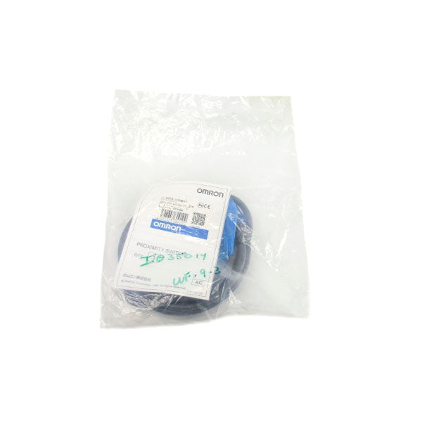 OMRON E2E2-X10MY1 24-240VAC 2M NSMP