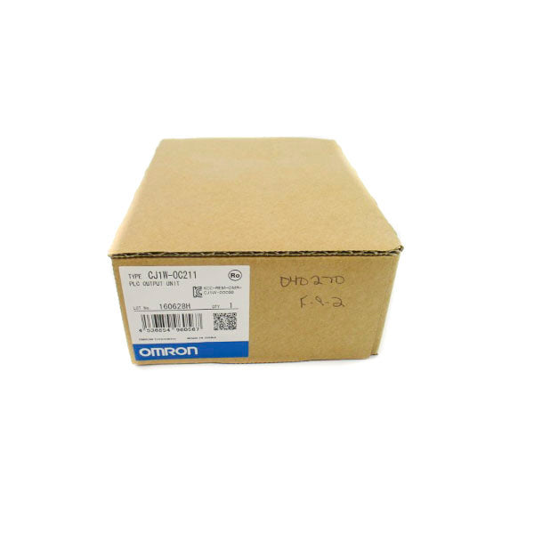 OMRON CJ1W-OC211 NSFS