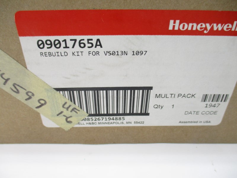 HONEYWELL 0901765A NSMP