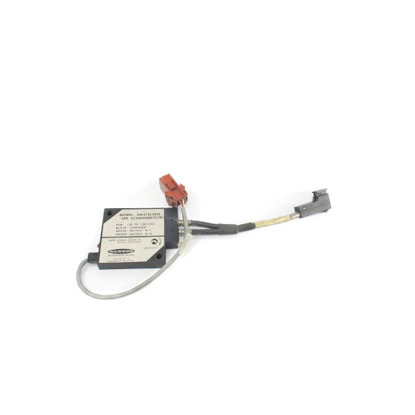 BANNER ENGINEERING SM512LBFO 10-30VDC UNMP