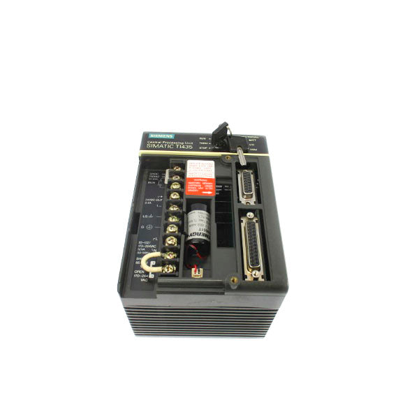 SIEMENS TI435-CPU 170-264VAC REMAN