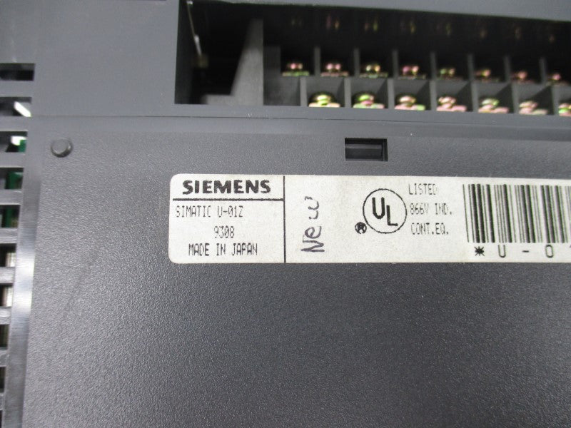 SIEMENS U-01Z 4.75-30VDC NSNP
