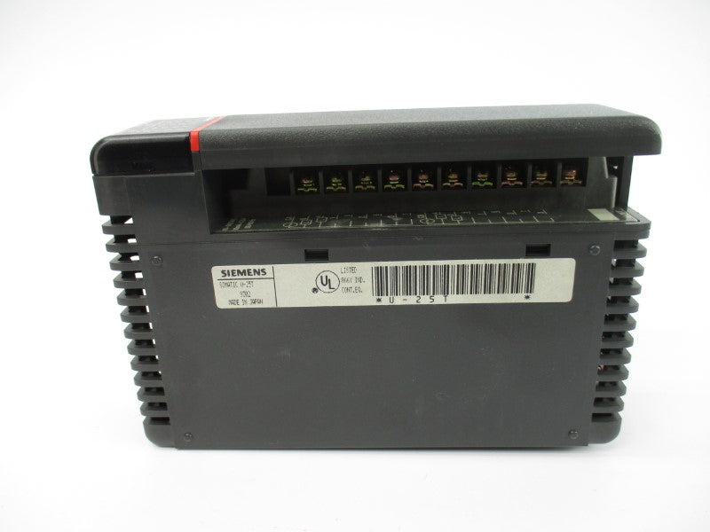 SIEMENS U-25T 15-265VAC NSMP