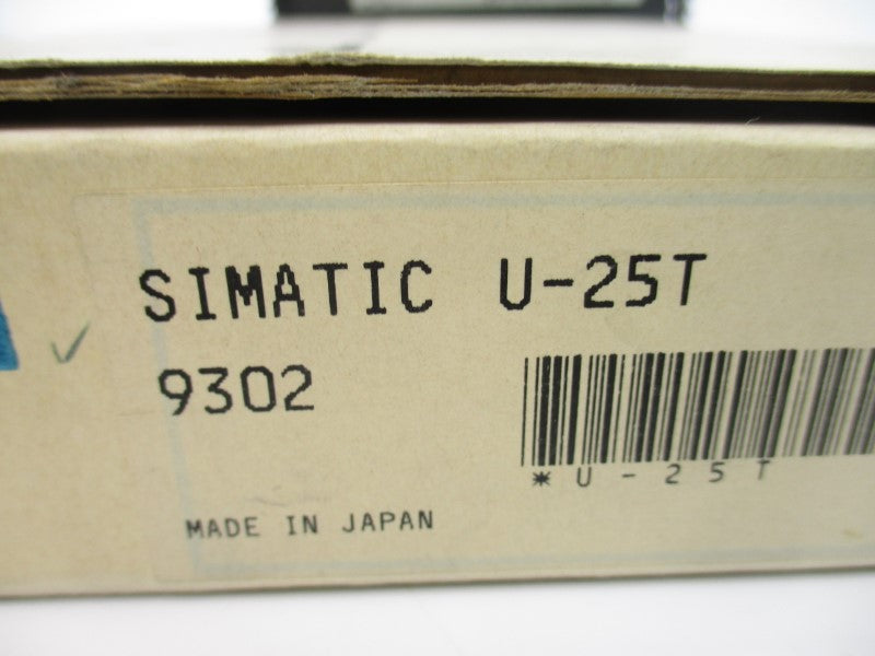 SIEMENS U-25T 15-265VAC NSMP