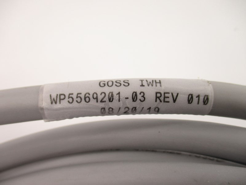 GOSS WP5569201-03 REV. 010 UNMP
