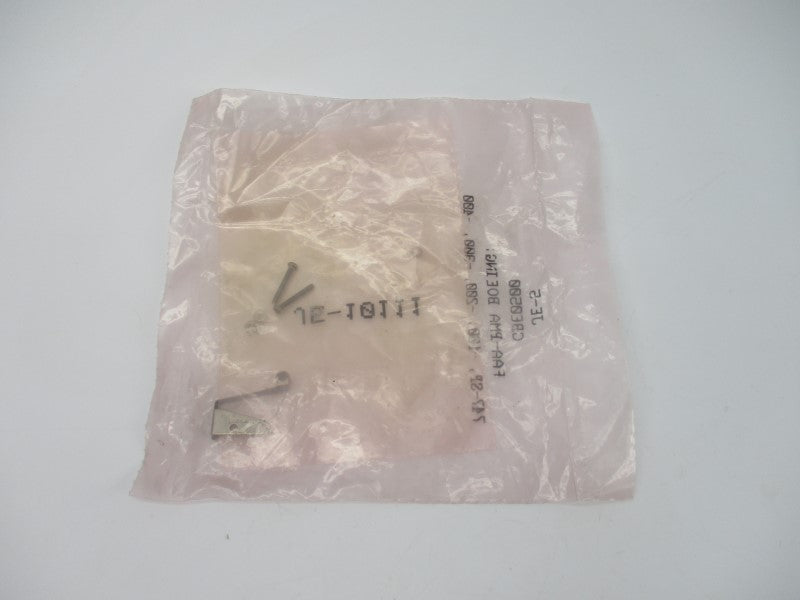 SPARE PART JE-5 CBE0500 NSMP