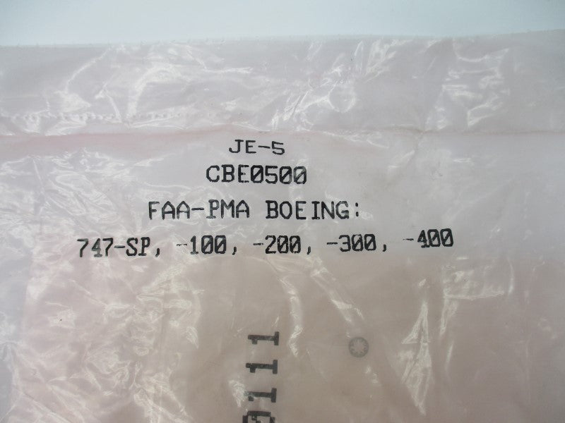 SPARE PART JE-5 CBE0500 NSMP