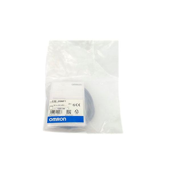 OMRON E2E-X5MF1 12-24VDC 2M NSMP