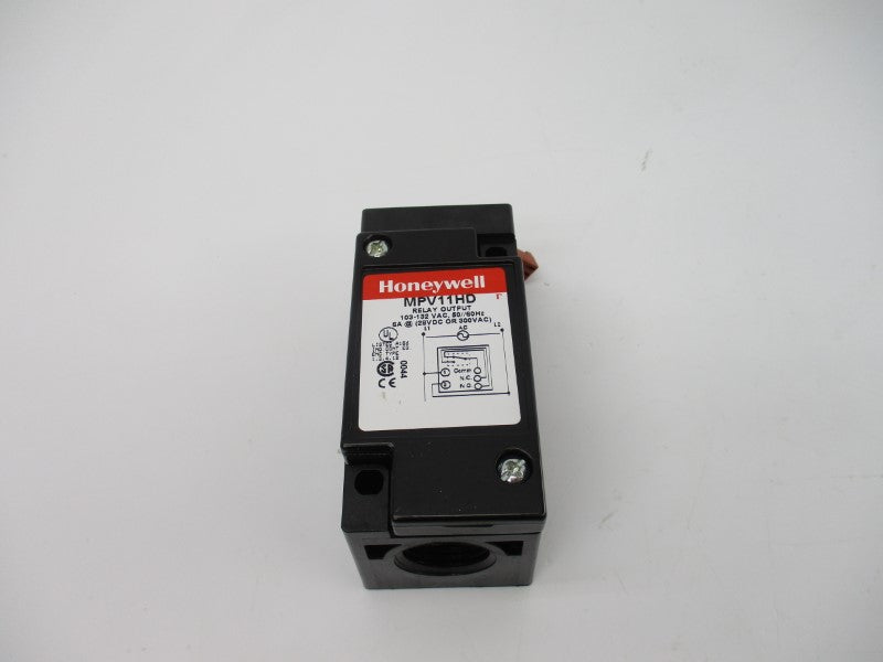 HONEYWELL MPV11HD 300VAC 6A NSMP