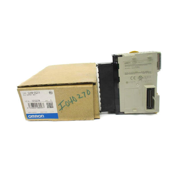 OMRON CJ1W-OC211 250VAC NSMP