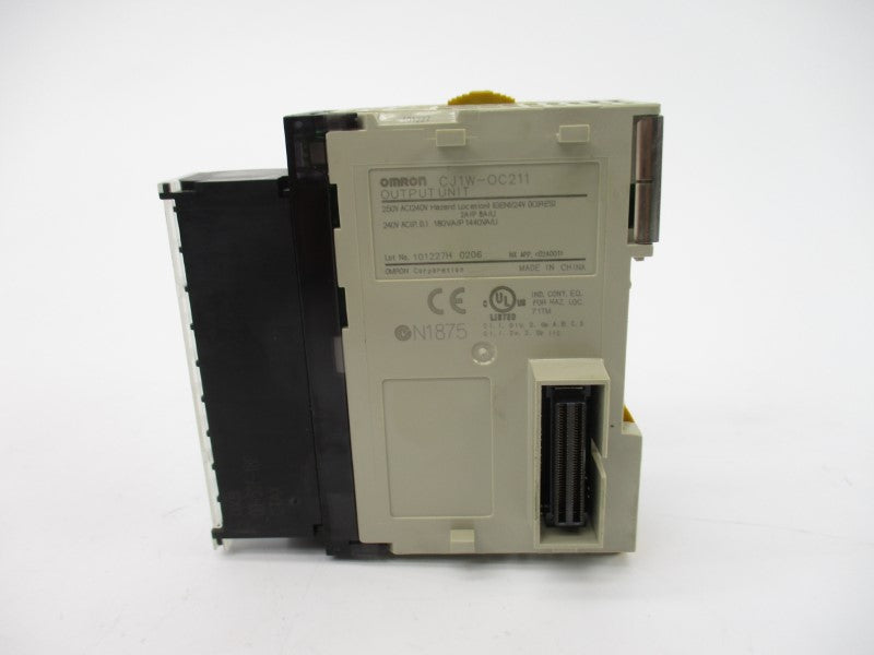 OMRON CJ1W-OC211 250VAC NSMP