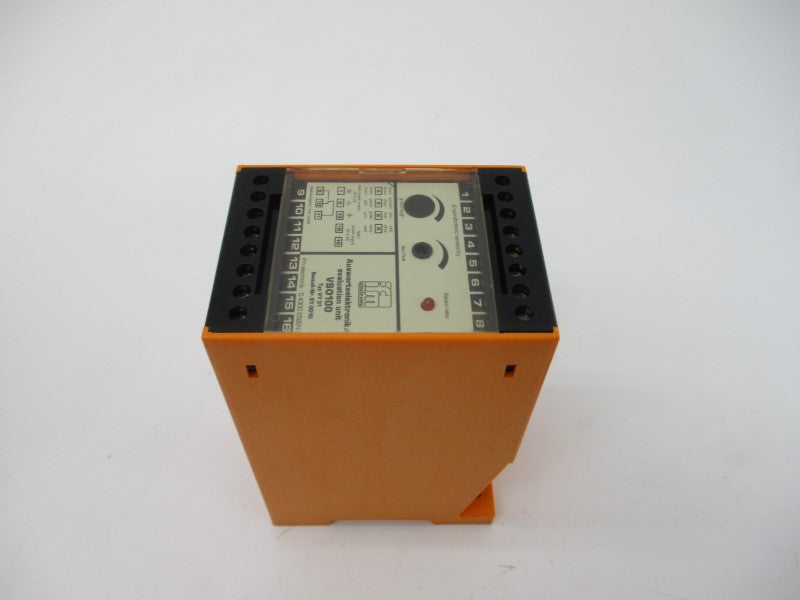 IFM EFECTOR VS0100/VY31 110VAC NSMP