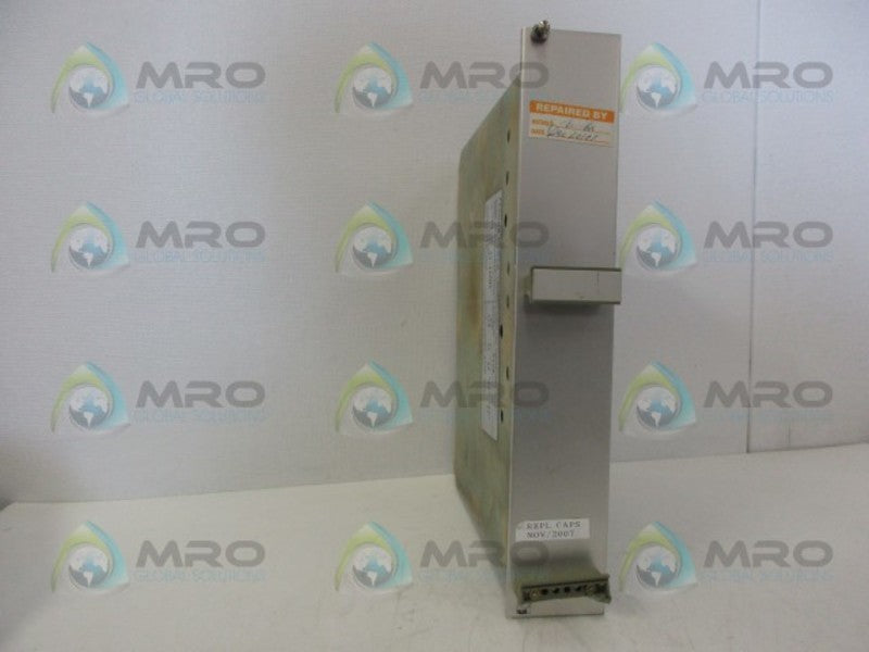 HARLAND SIMON ER150/X008/PTDC POWER SUPPLY UNMP