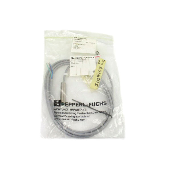 PEPPERL+FUCHS NJ2-12GM50-WS 025998 NSMP
