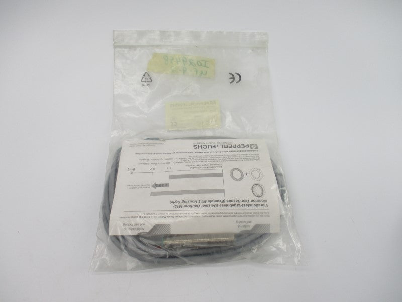 PEPPERL+FUCHS NBB2-12GM60-WS 085292 NSMP