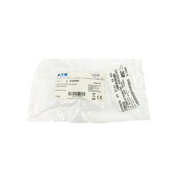 EATON E22PB1 SER. B1 NSMP