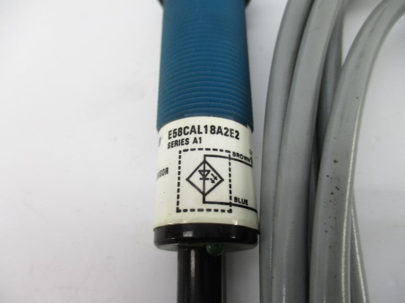 CUTLER HAMMER E58CAL18A2E2 SER. A1 120VAC NSNP