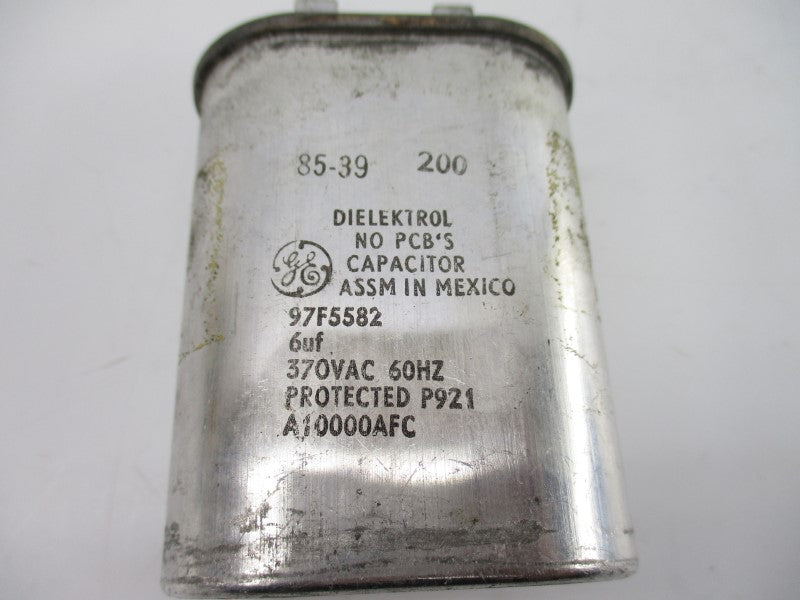 GENERAL ELECTRIC A10000AFC 97F5582 370VAC NSNP