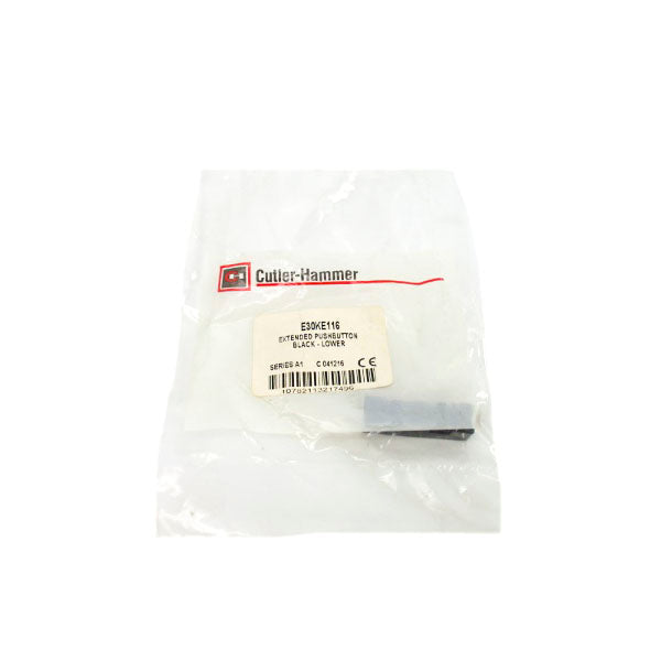 CUTLER HAMMER E30KE116 SER. A1 NSMP