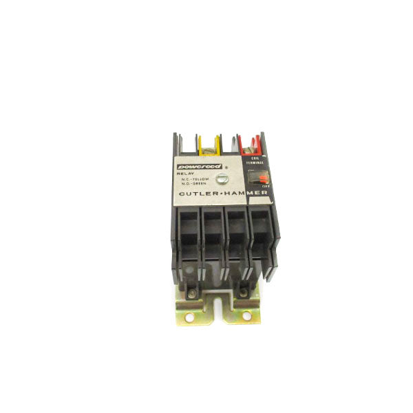 CUTLER HAMMER D40RB SER. A2 120V 5A NSNP