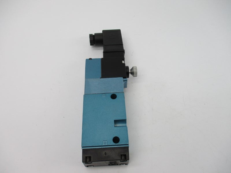 MAC 811C-PM-224JB-152 24V 20-150PSI NSNP