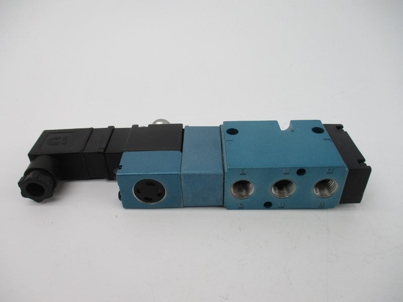 MAC 811C-PM-224JB-152 24V 20-150PSI NSNP