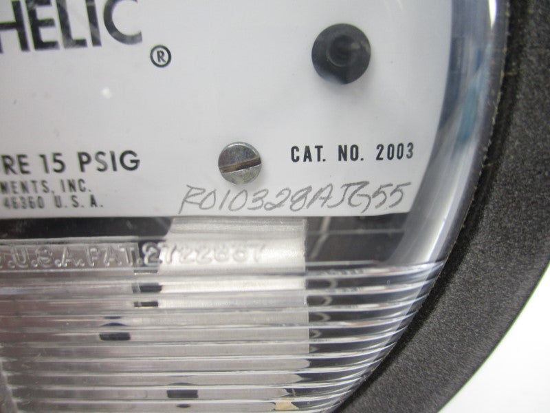 DWYER 2003 15PSI 0-3 NSNP