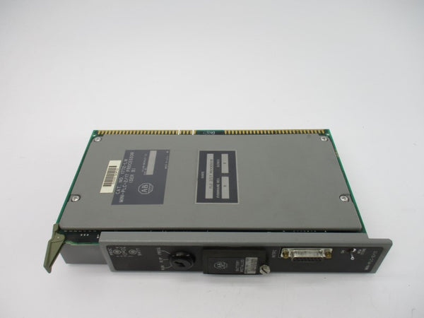 ALLEN BRADLEY 1772-LW SER. B F/W B (NO KEY) UNMP
