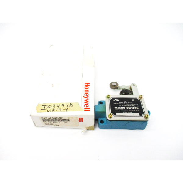 HONEYWELL BAF1-2RN2-RH 480VAC 20A NSMP