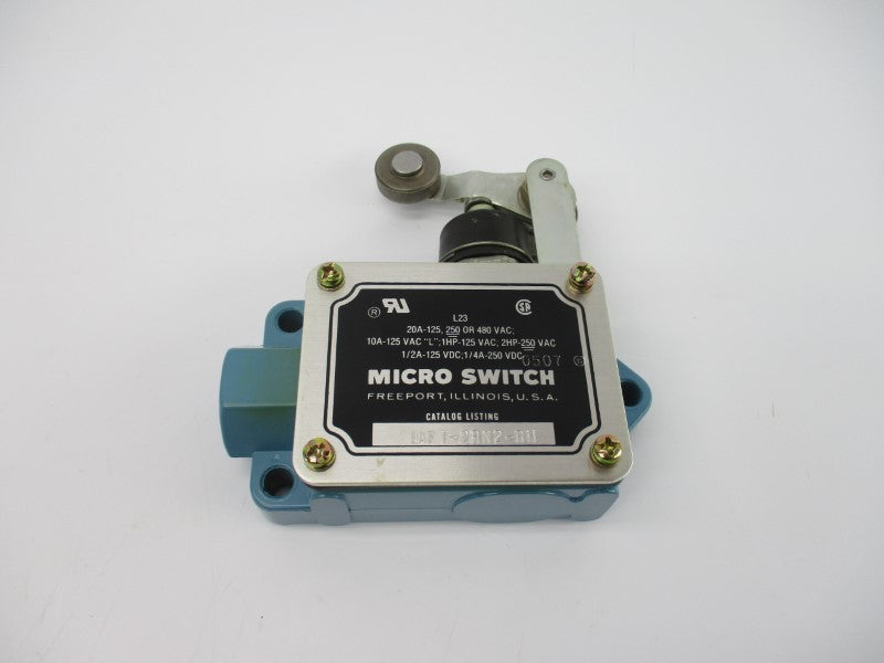 HONEYWELL BAF1-2RN2-RH 480VAC 20A NSMP