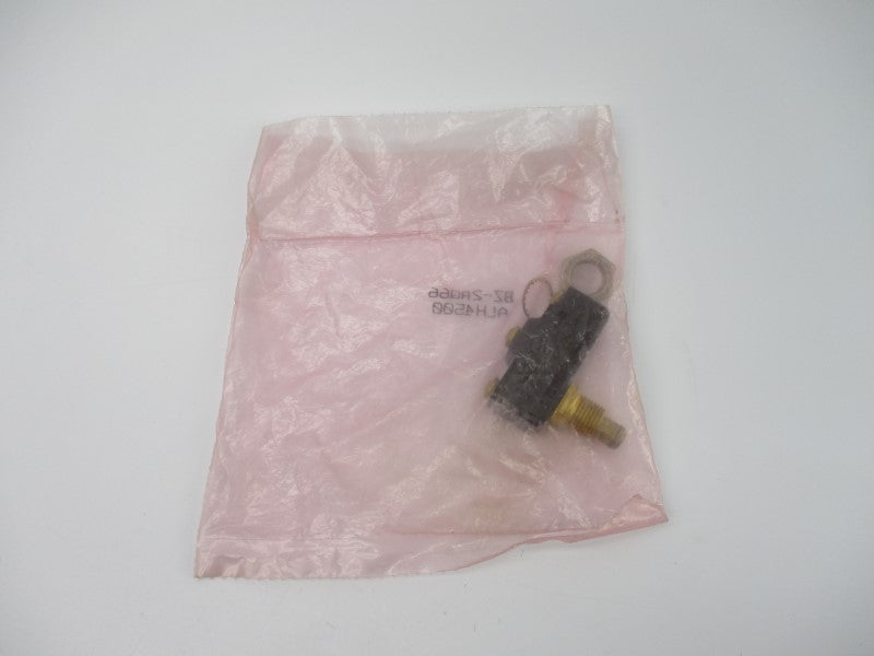 HONEYWELL MICRO SWITCH BZ-2RQ66 NSMP