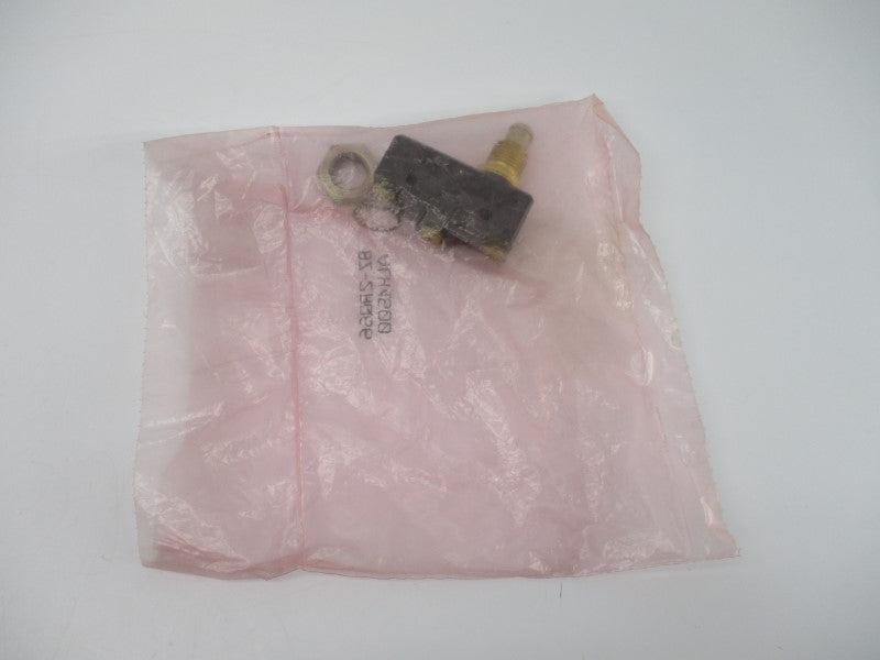 HONEYWELL MICRO SWITCH BZ-2RQ66 NSMP