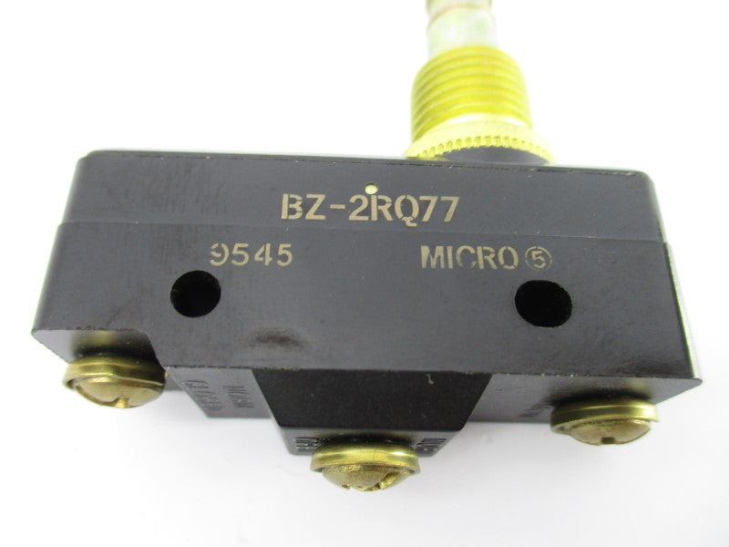 MICRO SWITCH BZ-2RQ77 600VAC 2A NSNP